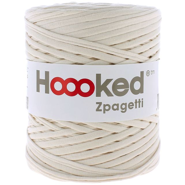 Zpagetti Cotton Yarn Beige Lune