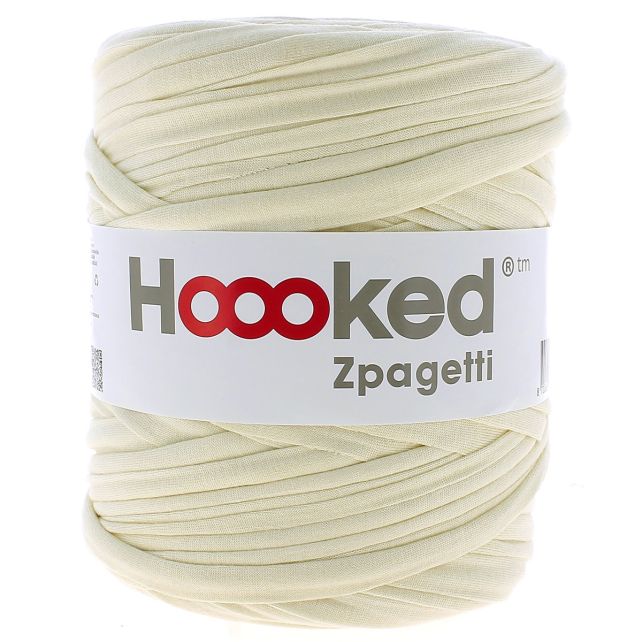 Zpagetti Cotton Yarn Simple Plan