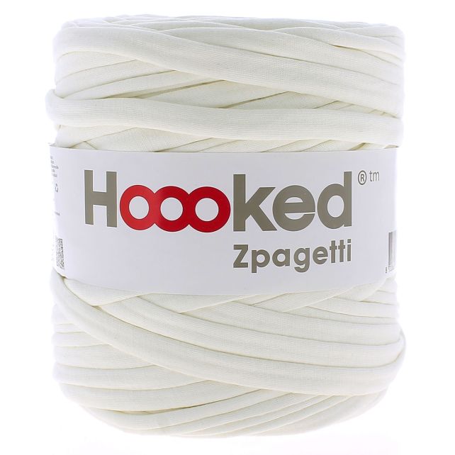 Zpagetti Cotton Yarn Linea Blanca