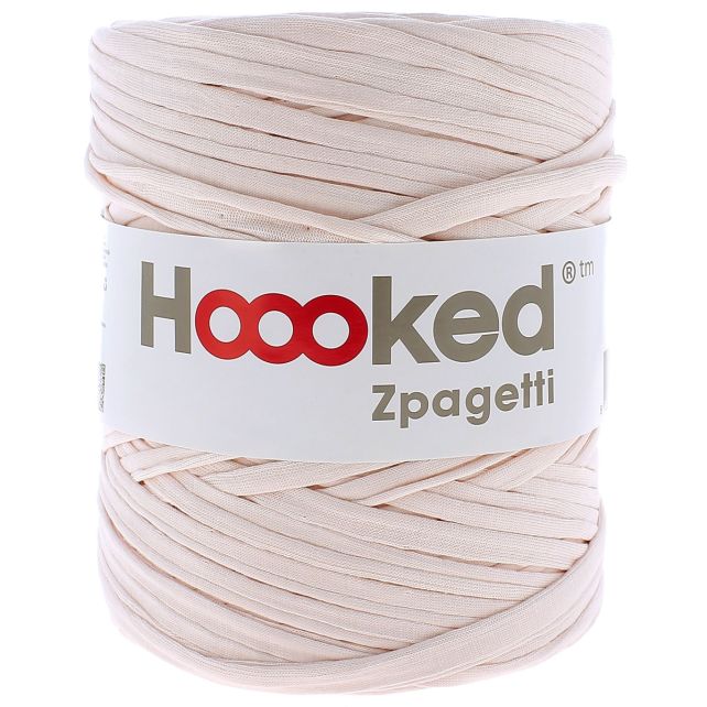 Zpagetti Cotton Yarn Pink Touch