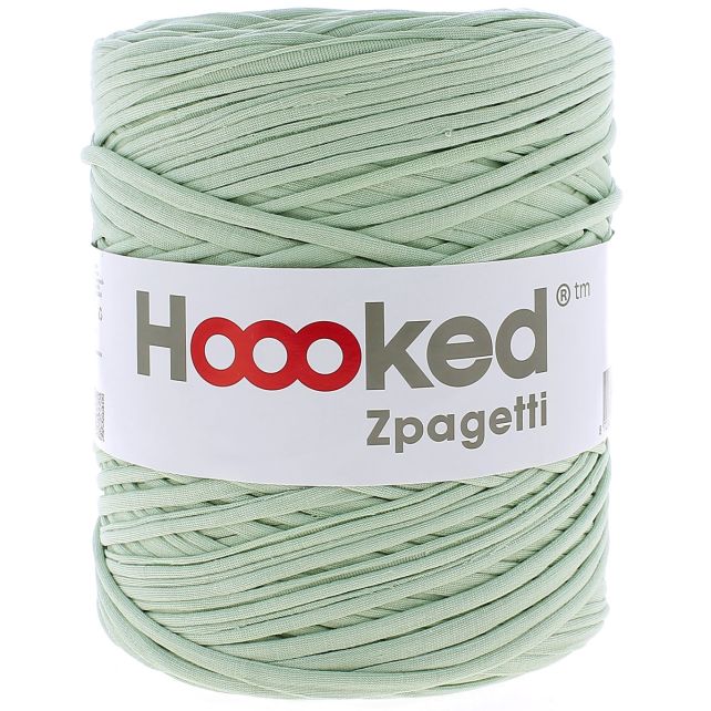 Zpagetti Cotton Yarn Mint Destiny
