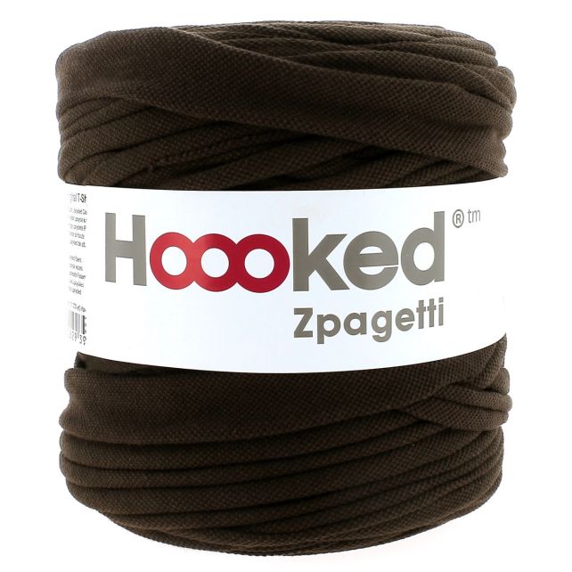 Zpagetti Cotton Yarn Choco Trail