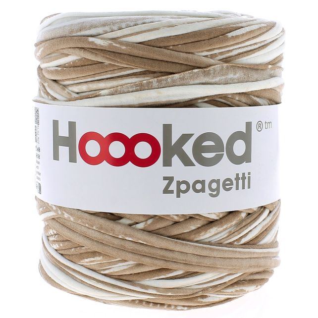 Zpagetti Cotton Yarn Beach Shell
