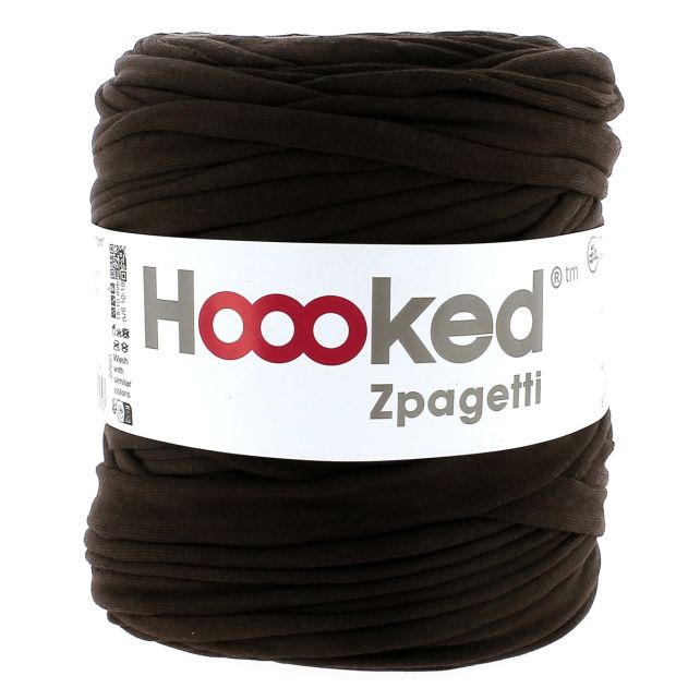 Zpagetti Cotton Yarn Choco Chips