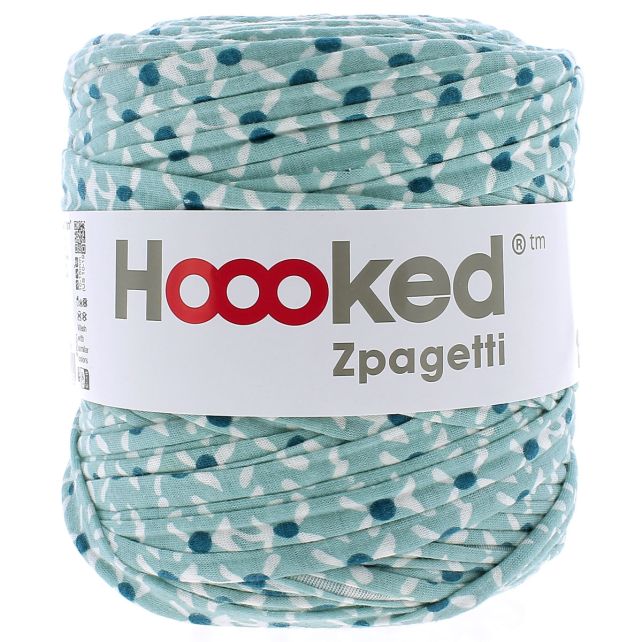 Zpagetti Cotton Yarn Ocean Breeze