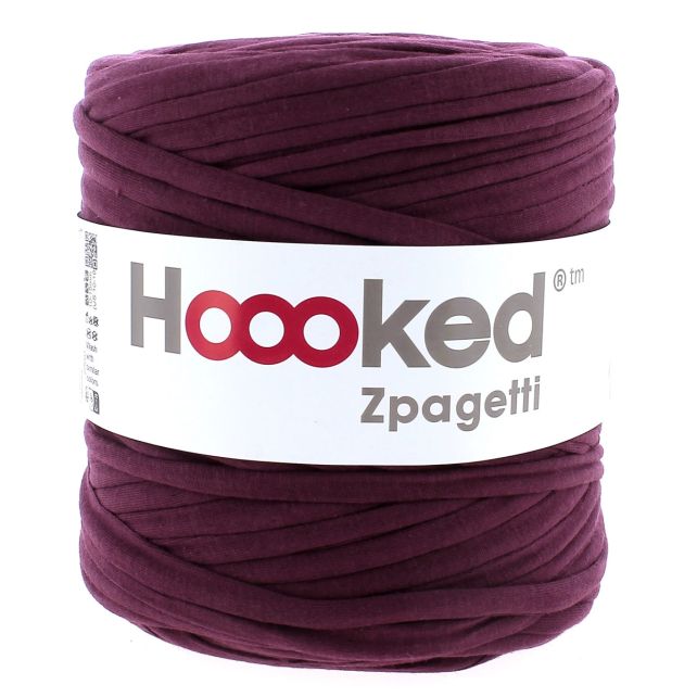 Zpagetti Cotton Yarn Prunelle