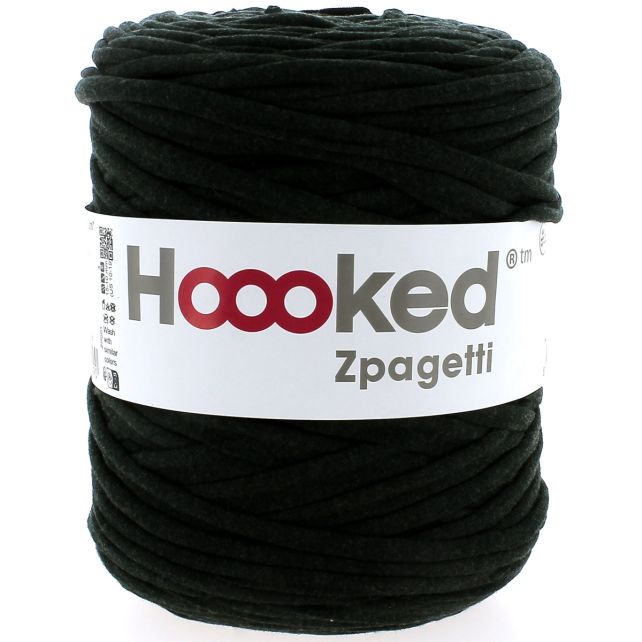 Zpagetti Cotton Yarn Fluffy Pine