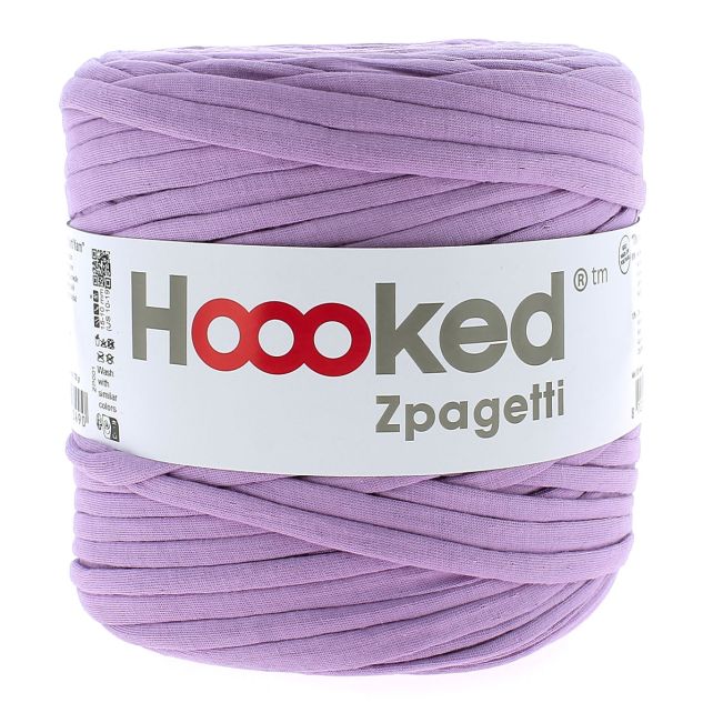 Zpagetti Cotton Yarn Lilac Furby