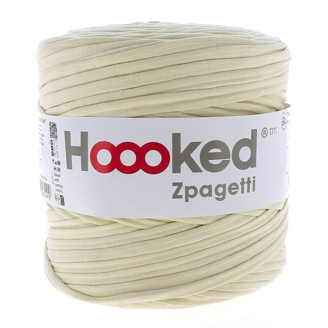 Zpagetti Cotton Yarn Dawson Beige