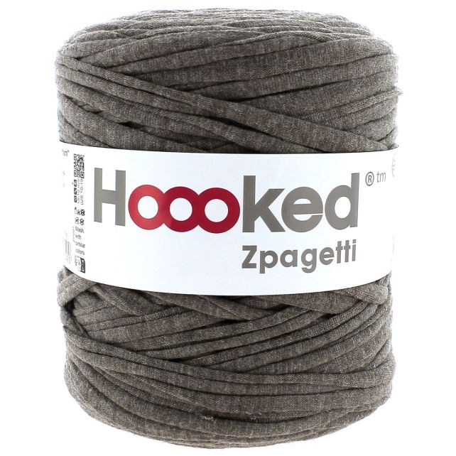 Zpagetti Cotton Yarn Taupe Mushroom
