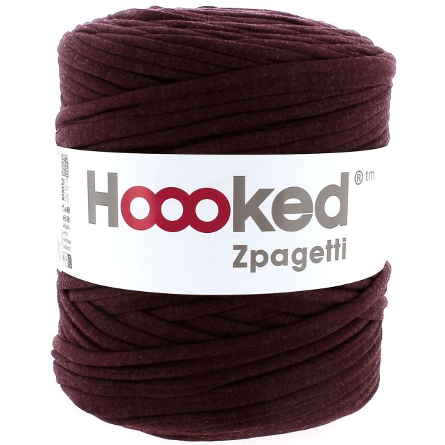 Zpagetti Cotton Yarn Rebel Bordeaux