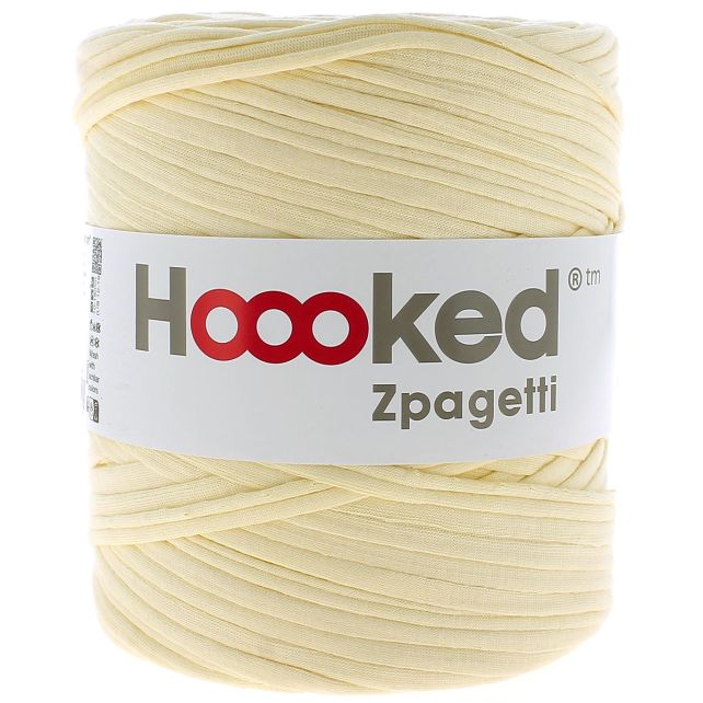 Zpagetti Cotton Yarn Californian Yellow