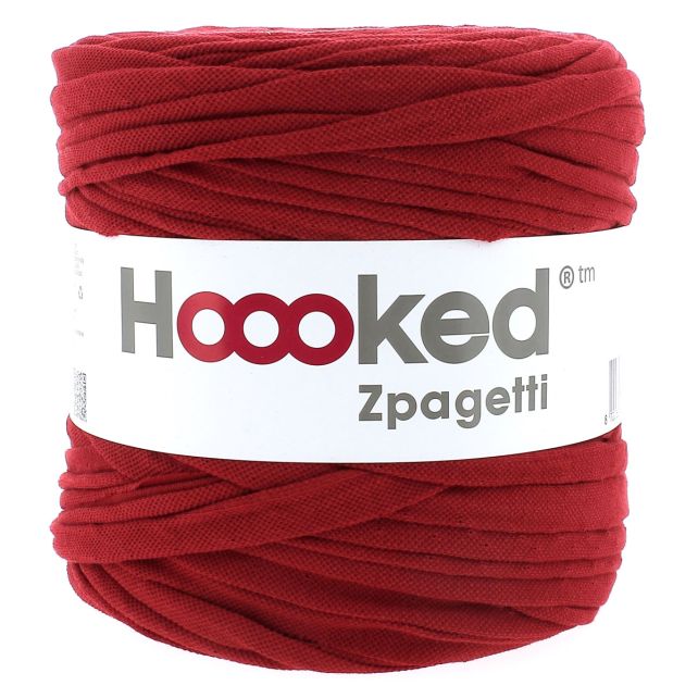 Zpagetti Cotton Yarn Christmas Hat