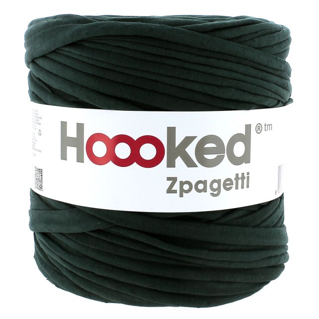 Zpagetti Cotton Yarn Green Bush