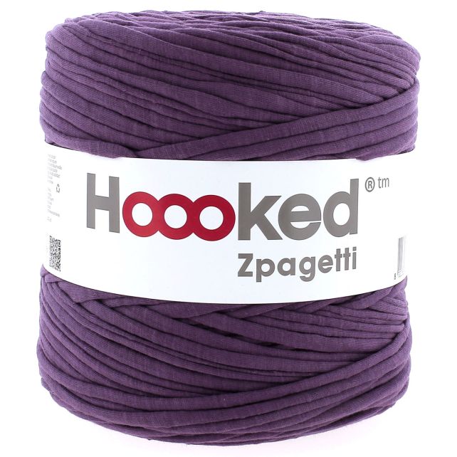 Zpagetti Cotton Yarn Purple Lavender
