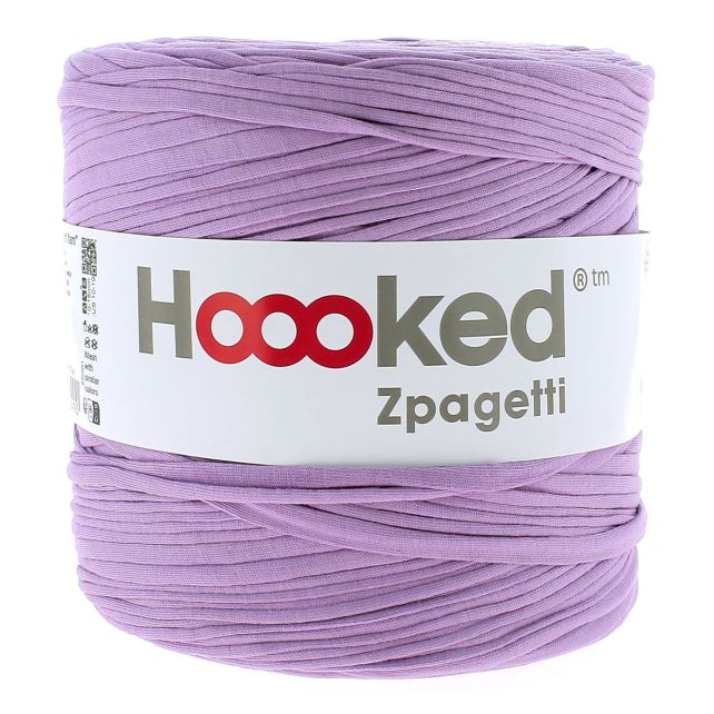 Zpagetti Cotton Yarn Lilac Diddle