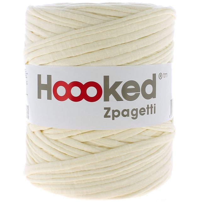 Zpagetti Cotton Yarn Frosty Yellow