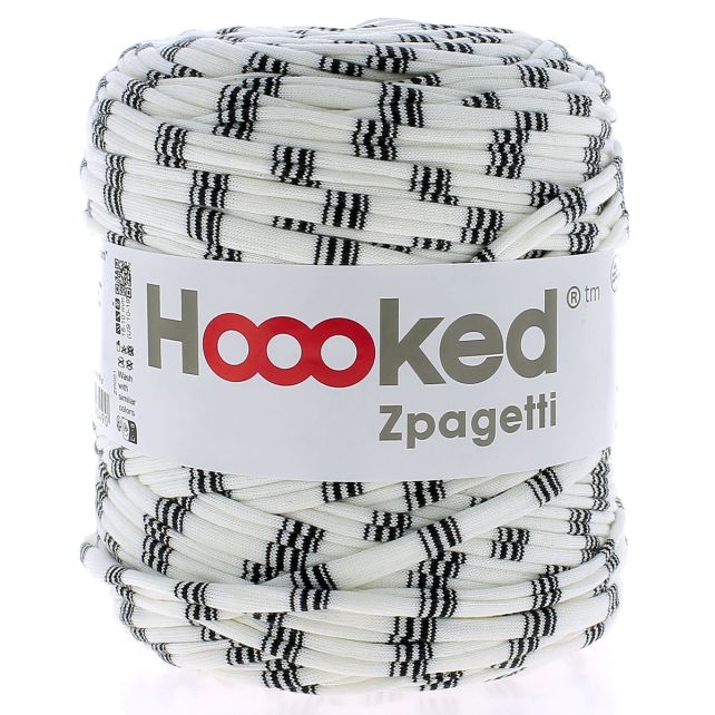 Zpagetti Cotton Yarn Marine Stripes