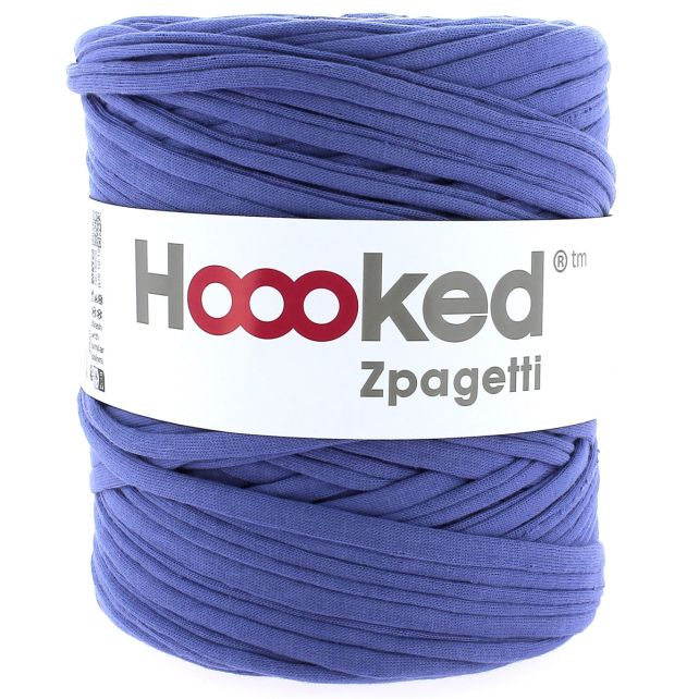 Zpagetti Cotton Yarn Blue Cornflower
