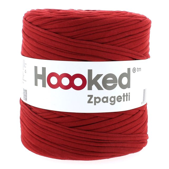 Zpagetti Cotton Yarn Rouge Passion