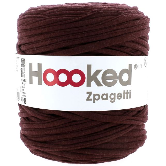 Zpagetti Cotton Yarn Bordeaux Capsule