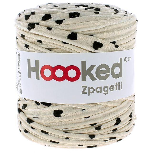 Zpagetti Cotton Yarn Batik Choco