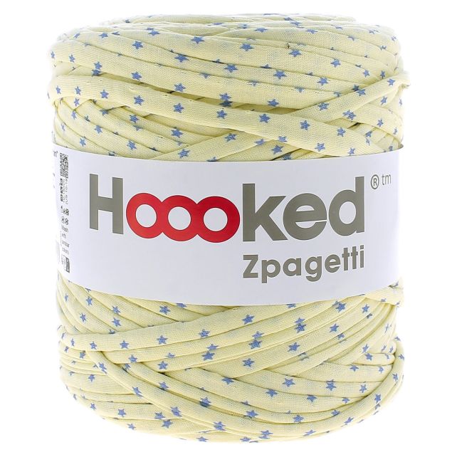 Zpagetti Cotton Yarn Yellow Sky