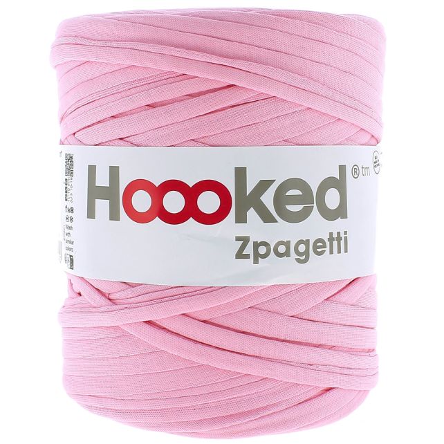 Zpagetti Cotton Yarn Rose Malabar