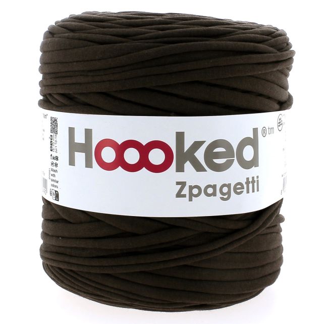 Zpagetti Cotton Yarn Brown Koala
