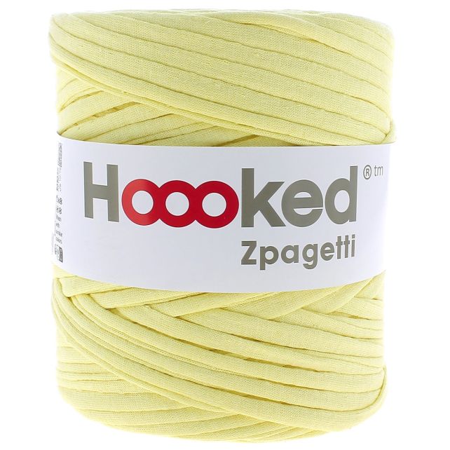 Zpagetti Cotton Yarn Yellow Tweety