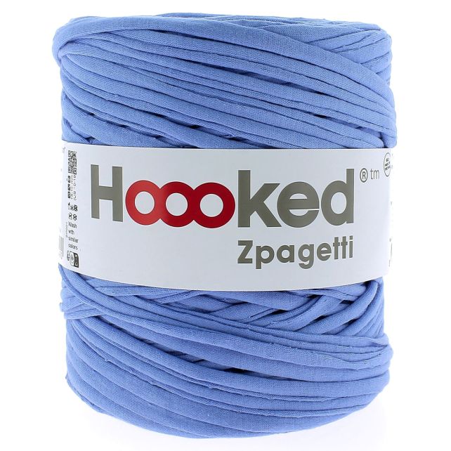Zpagetti Cotton Yarn Blue Origin