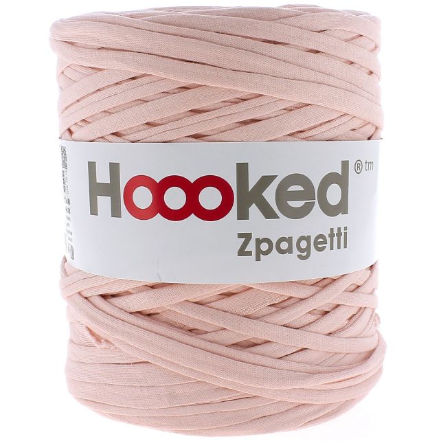 Zpagetti Cotton Yarn Fruity Pink