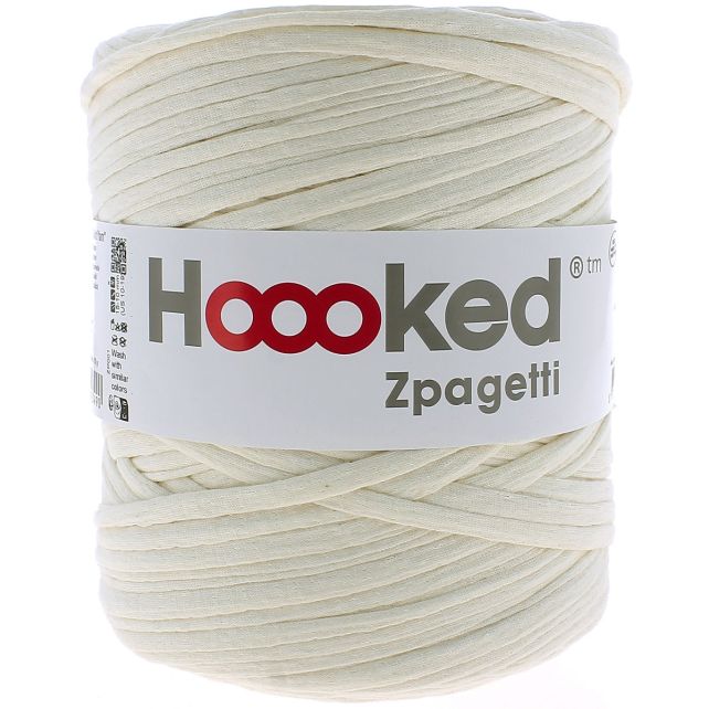 Zpagetti Cotton Yarn Almond Regret