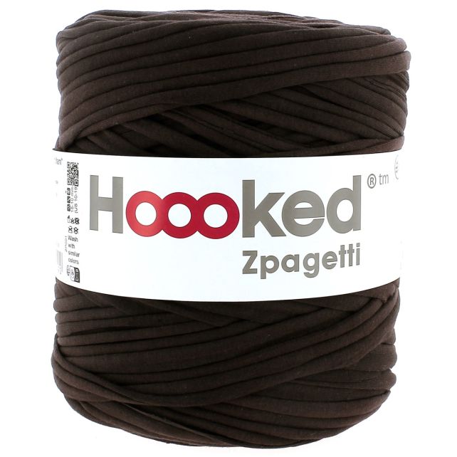Zpagetti Cotton Yarn Bordeaux Plum
