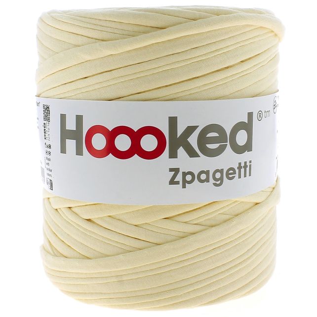 Zpagetti Cotton Yarn Lemon Tear