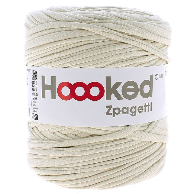 Zpagetti Cotton Yarn Vernis Rouge