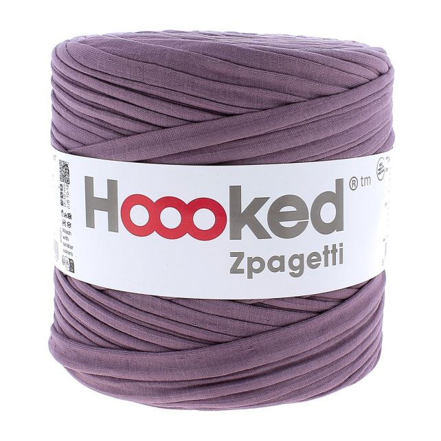 Zpagetti Cotton Yarn Lilac Pingu
