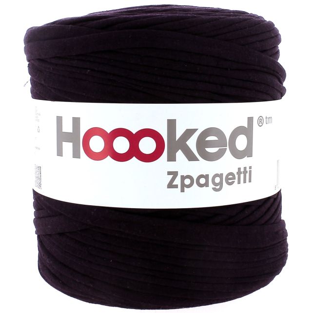 Zpagetti Cotton Yarn Radioactive Plum