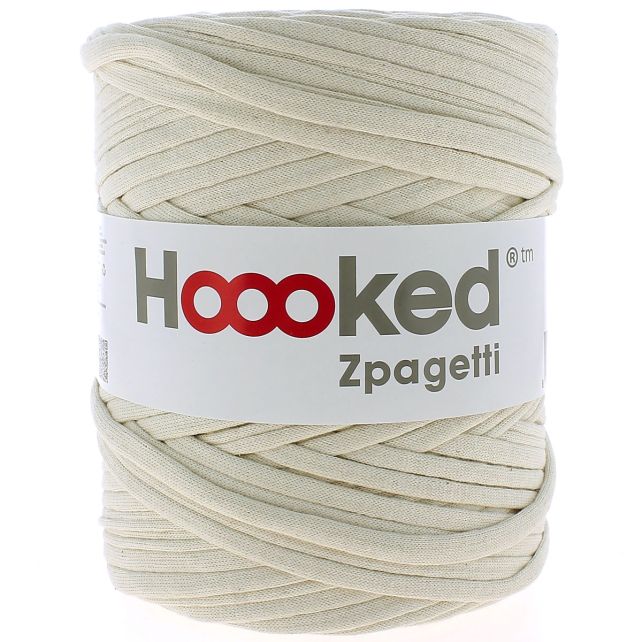 Zpagetti Cotton Yarn Noix de Pecan