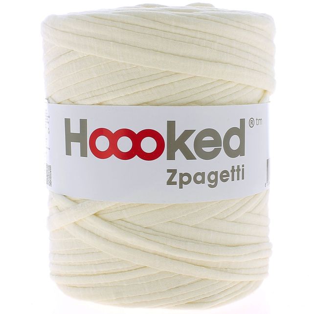 Zpagetti Cotton Yarn Lemon Cloud