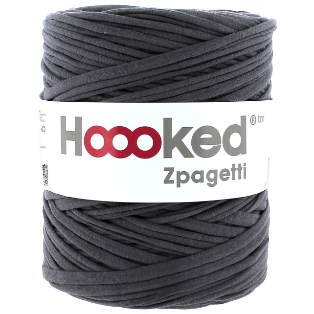 Zpagetti Cotton Yarn Sweet Anthracite
