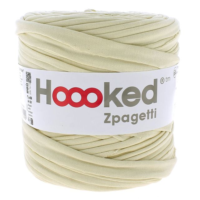 Zpagetti Cotton Yarn Beige Champagne