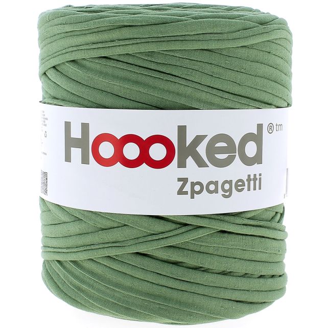 Zpagetti Cotton Yarn Froggy Soul