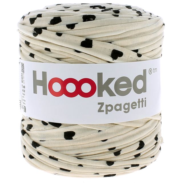 Zpagetti Cotton Yarn Heart K-Pop