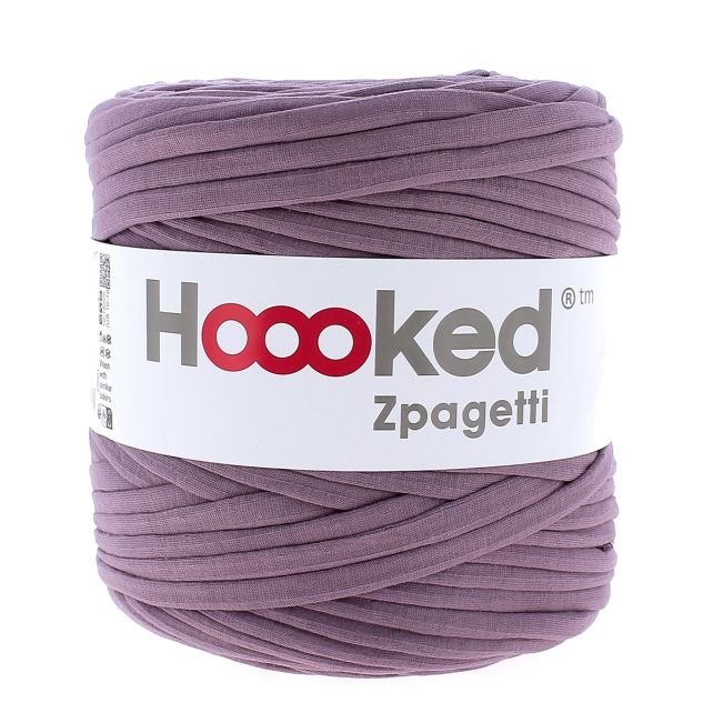Zpagetti Cotton Yarn Lilac Grape