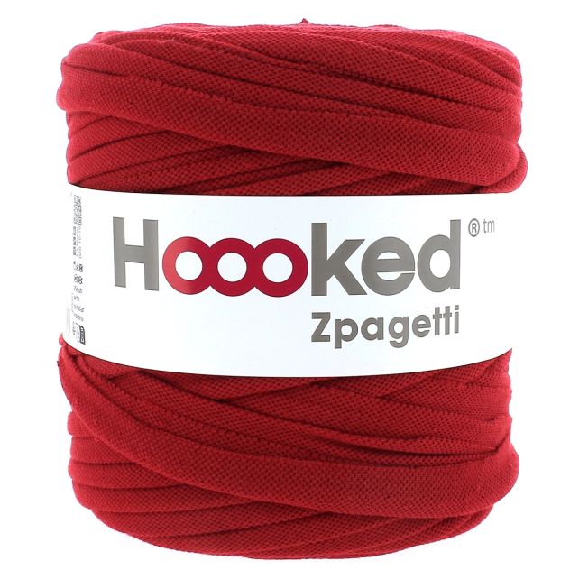Zpagetti Cotton Yarn Red Chilli Pepper
