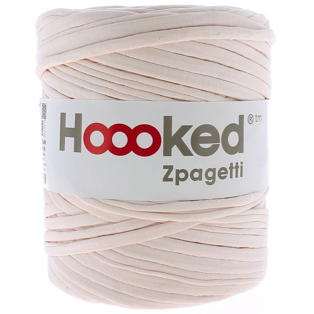 Zpagetti Cotton Yarn Thunder Rose