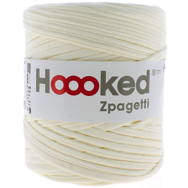 Zpagetti Cotton Yarn Vanilla Cloud