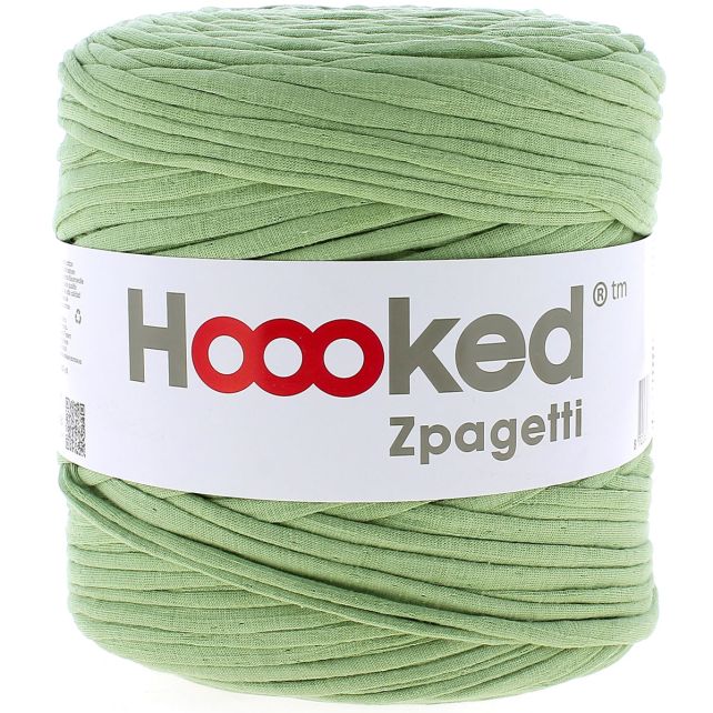 Zpagetti Cotton Yarn Apple Smith
