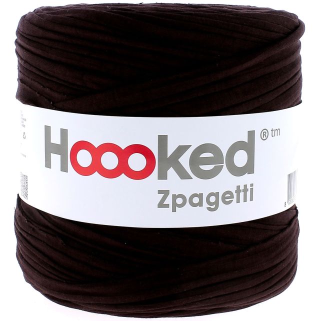 Zpagetti Cotton Yarn Choco Rosé